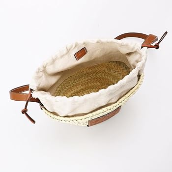 Amazon | [ロエベ] かごバッグ ショルダーバッグ レディース