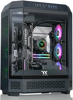 Amazon.com: Thermaltake LCGS Reactor u2890 Gaming Desktop (Intel