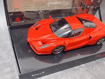 Amazon | BBR ENZO エンツォ フェラーリ 1/18 京商 FERRARI レッド RED