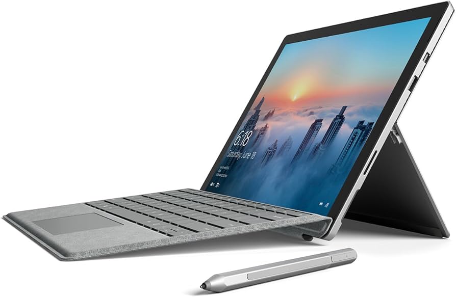 Amazon.com : Microsoft Surface Pro 4 (Intel Core i5, 4GB RAM