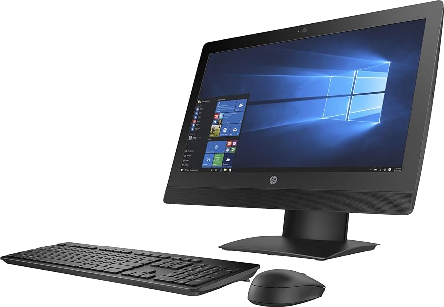 Amazon.com: HP ProOne 600 G3 All-in-One Desktop Computer, 21.5