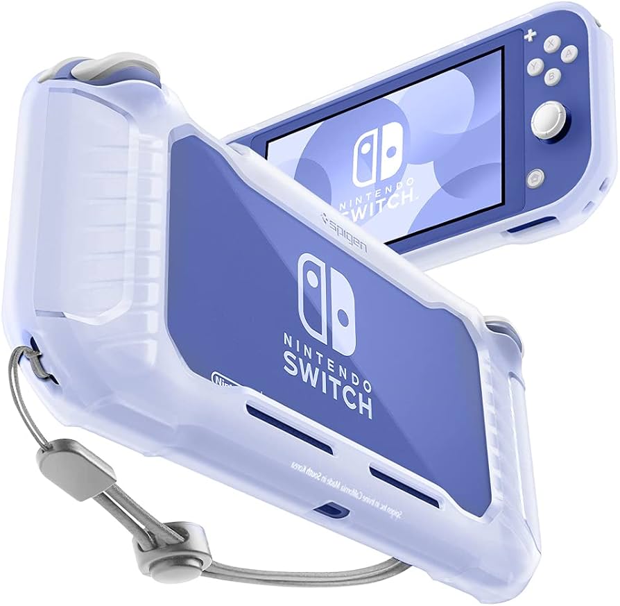 Amazon.co.jp: 【Spigen】 Nintendo Switch Lite ケース カバー