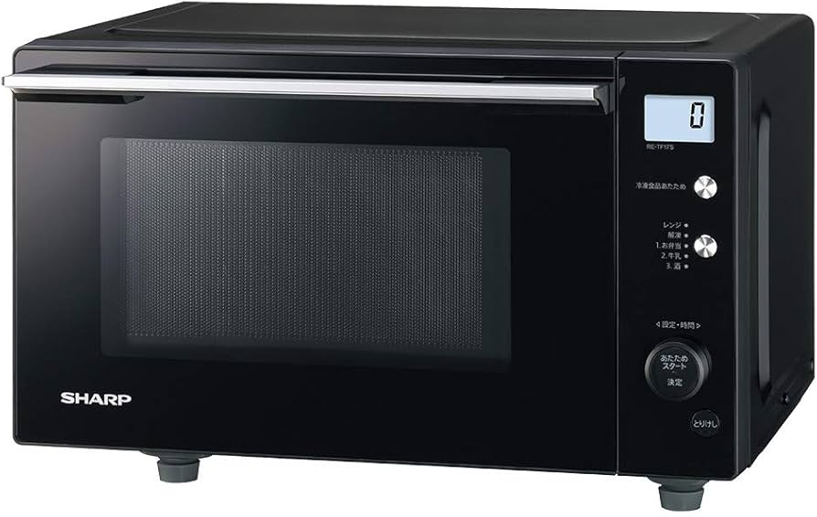 Amazon | シャープ 電子レンジ 17L ヘルツフリー 絶対湿度センサー搭載