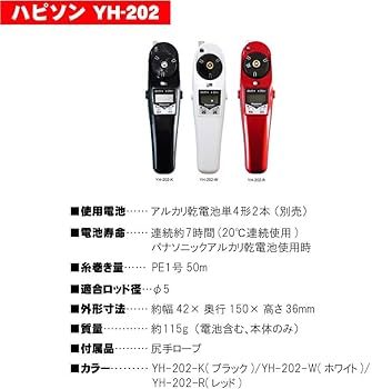 Amazon.co.jp: フライデー 電動ワカサギ 4点セット [ワカサギ穂先21cm