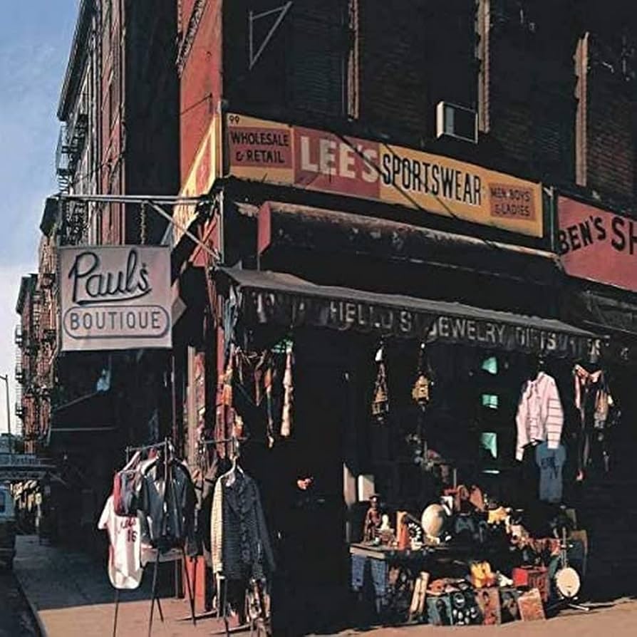 Amazon.co.jp: Paul's Boutique 20th Anniversary Edition [Analog