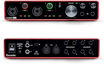 Amazon.co.jp: Focusrite フォーカスライト オーディオ