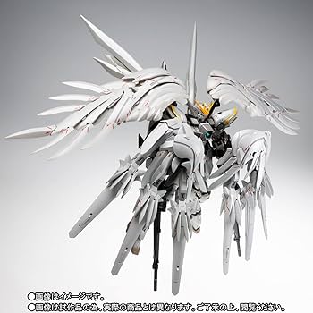 Amazon | BANDAI GUNDAM FIX FIGURATION METAL COMPOSITE ウイング