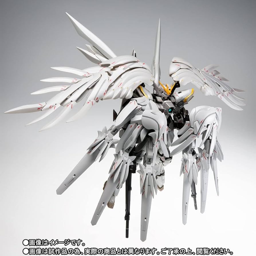 Amazon | BANDAI GUNDAM FIX FIGURATION METAL COMPOSITE ウイング
