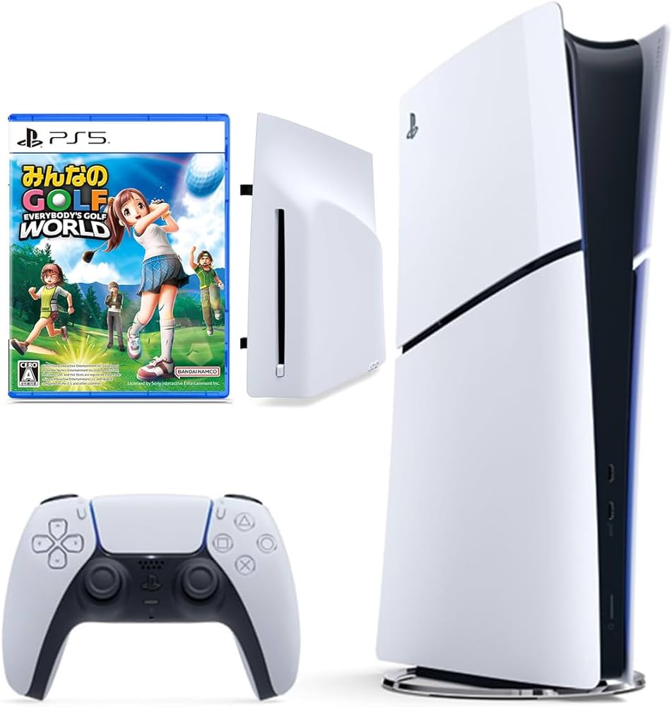 Amazon.co.jp: PlayStation 5 デジタル・エディション日本語専用モデル