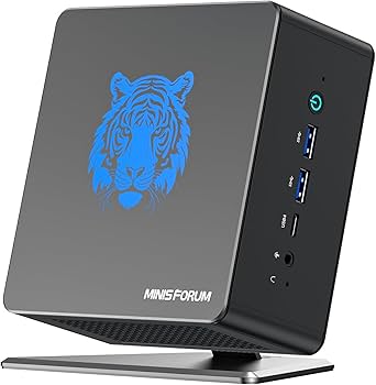 Amazon.co.jp: MINISFORUM EliteMini UM780XTX ミニpc AMD Ryzen 7