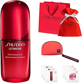 Amazon.co.jp: SHISEIDO アルティミューン パワライジング セラム 50mL