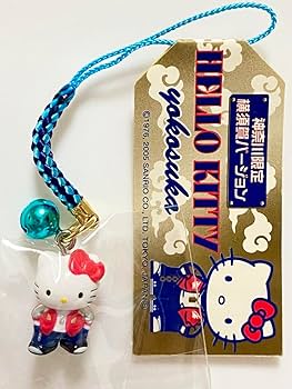 レア】ご当地キティ 横浜限定 横浜中華街金豚バージョン ハローキティ