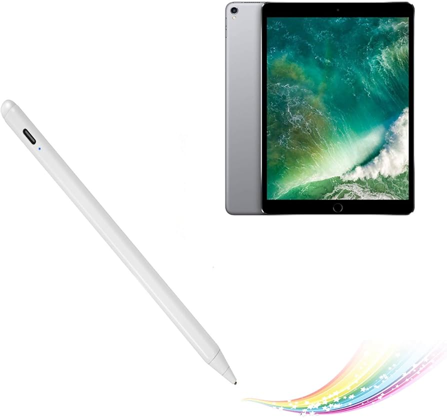 Amazon.com: Electronic Stylus for iPad Pro 10.5