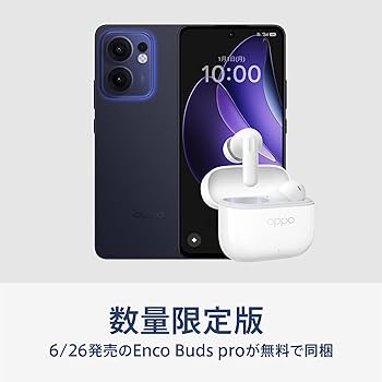 Amazon | OPPO Reno13 A CPH2699【日本正規代理店品】SIMフリー