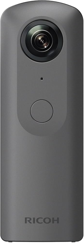 Amazon.com : Ricoh Theta V 4k 360 Spherical Camera : Electronics