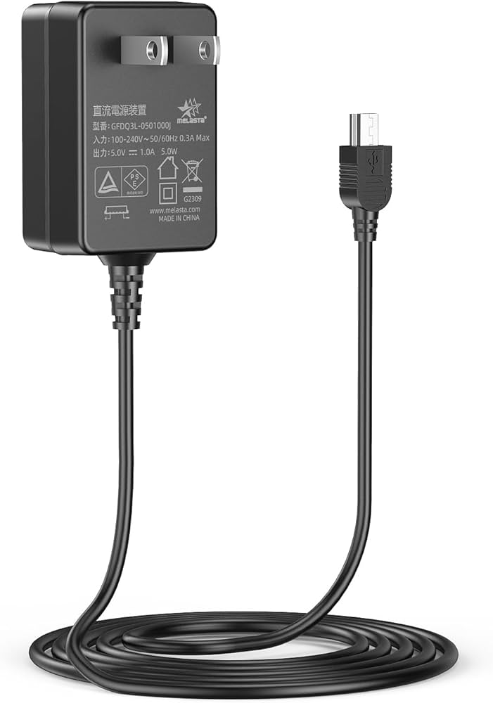 Amazon.co.jp: Melasta 玩具専用ACアダプター タカラトミー TYPE5U対応