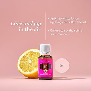 Amazon.com: Joy Essential Oils Blend by Young Living, 5