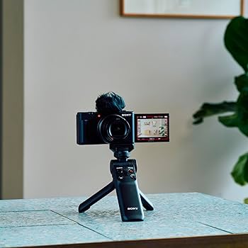 Amazon.com : Sony ZV-1 II Vlog Camera with 4K Video & 20.1MP for