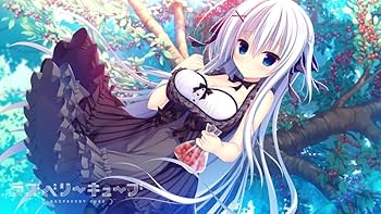 Amazon.co.jp: ラズベリーキューブ 初回限定特装版 - PS4 (【特典】B2