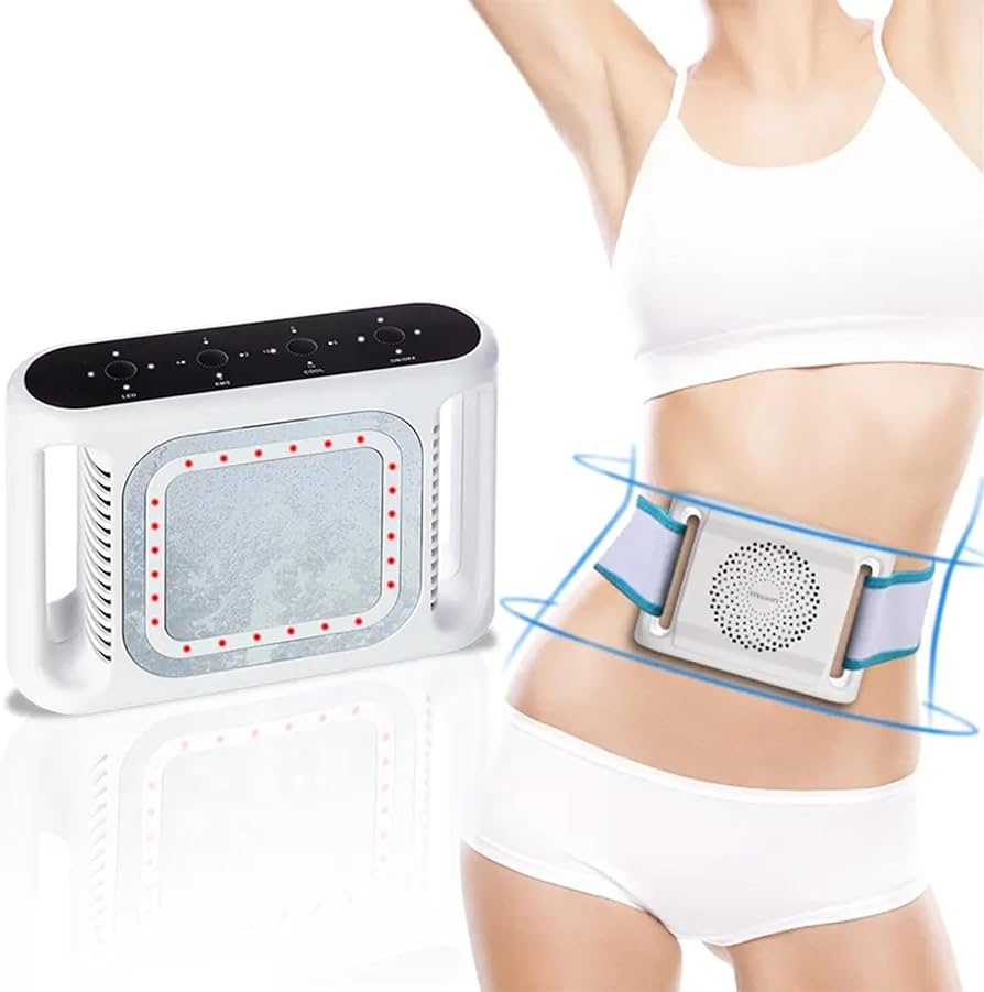 Amazon.co.jp: 家庭キャビテーション 冷凍ダイエットマシン