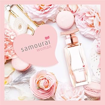 Amazon | サムライウーマン 01 NEW EDT 40ml | Samurai Woman