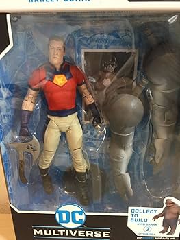 Amazon.co.jp: ザ・スーサイド・スクワッド マクファーレントイズ DC