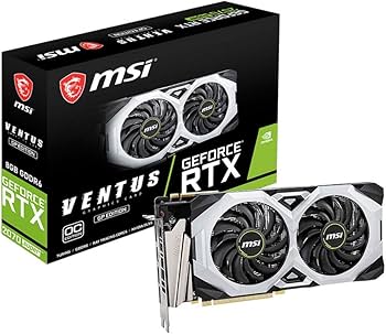 MSI Placa gráfica G-SYNC Gaming GeForce RTX 2070 Super 8GB GDRR6