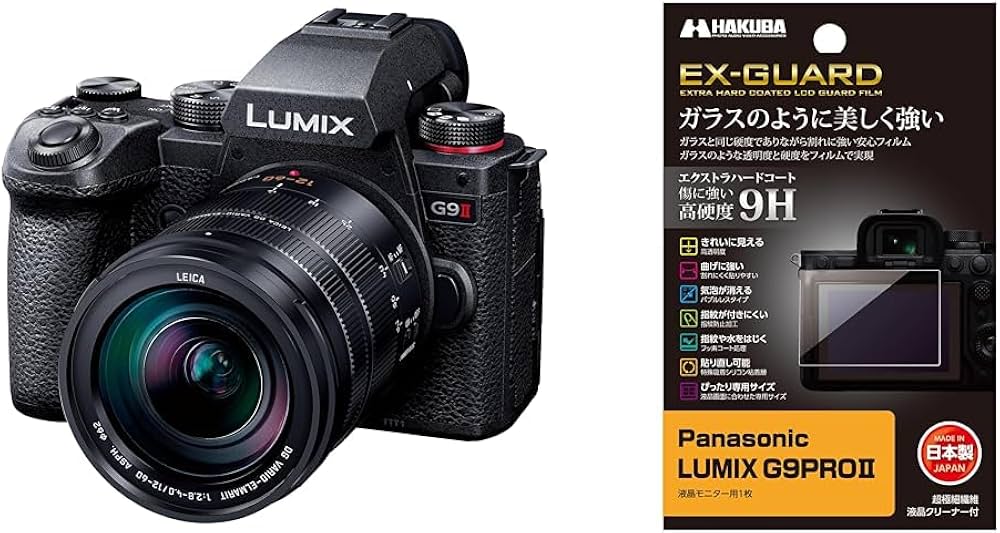 Amazon | 「セット買い」 パナソニック(Panasonic) ミラーレス一眼