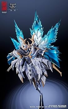 Amazon | HiPlay 蔵道模型 Zen of Collectible 1/72 夜閃 夜光閃蝶