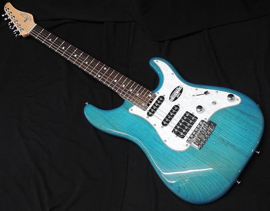 Amazon | SCHECTER OL-ST ILB Oriental Line シェクター オリエンタル