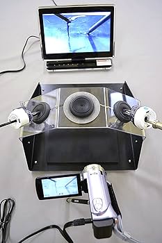 Amazon.co.jp: ラパトレK 本体 腹腔鏡手術トレーニングボックス