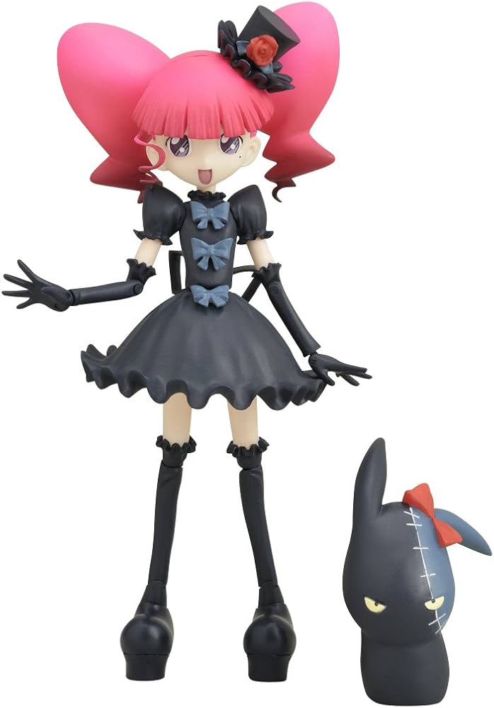 Amazon.co.jp: プチぷりちぃーフィギュアシリーズNO.5 マリー&ガリー