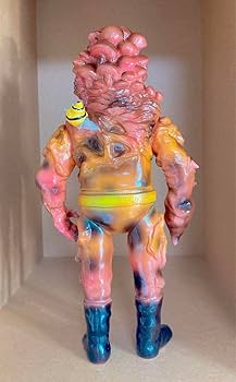 Amazon.co.jp: ヤモマーク キノコ汁男 怪人 : ドラッグストア