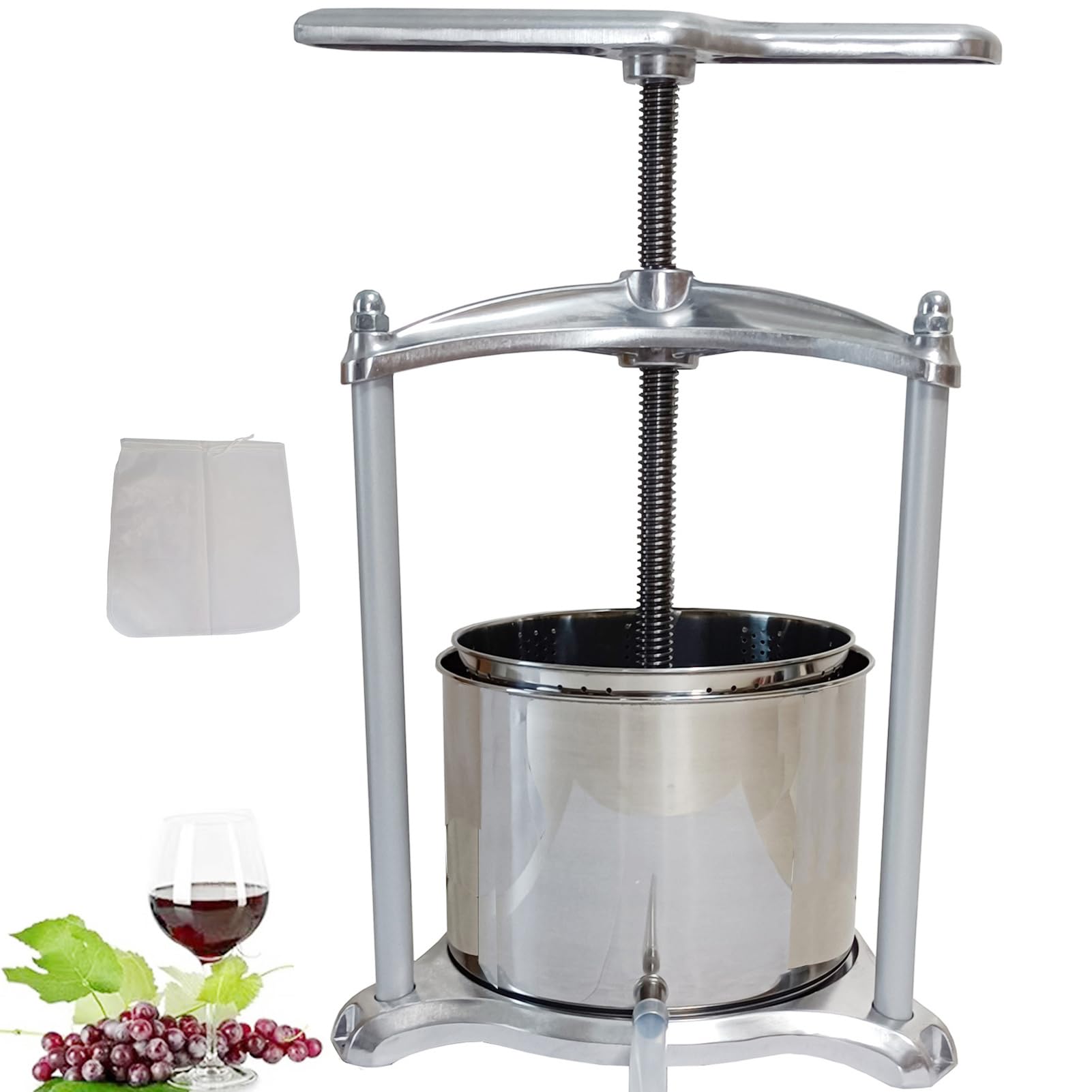 Amazon | Aidour HM 果汁 しぼり器 グレープフルーツ 果汁絞り器 手動