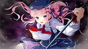 Amazon.co.jp: 紅月ゆれる恋あかり 完全生産限定版 -Switch 【特典】B2