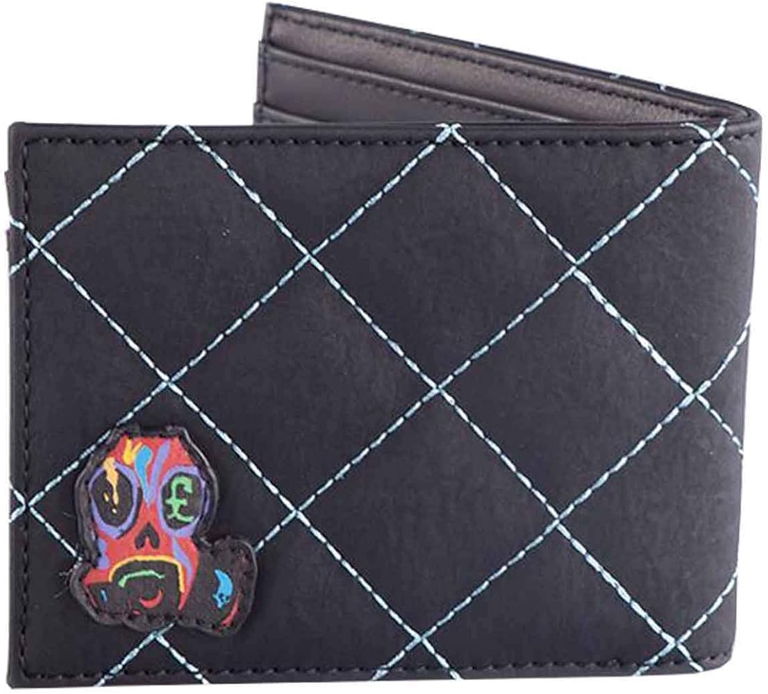Amazon | Watch Dogs 財布 Legion Quilted Patches Logo 新しい 公式