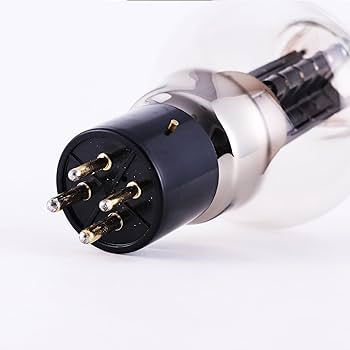 Amazon.co.jp: Jaiyinnlay 300B 真空管 Hifi 電子管 マッチド2本組