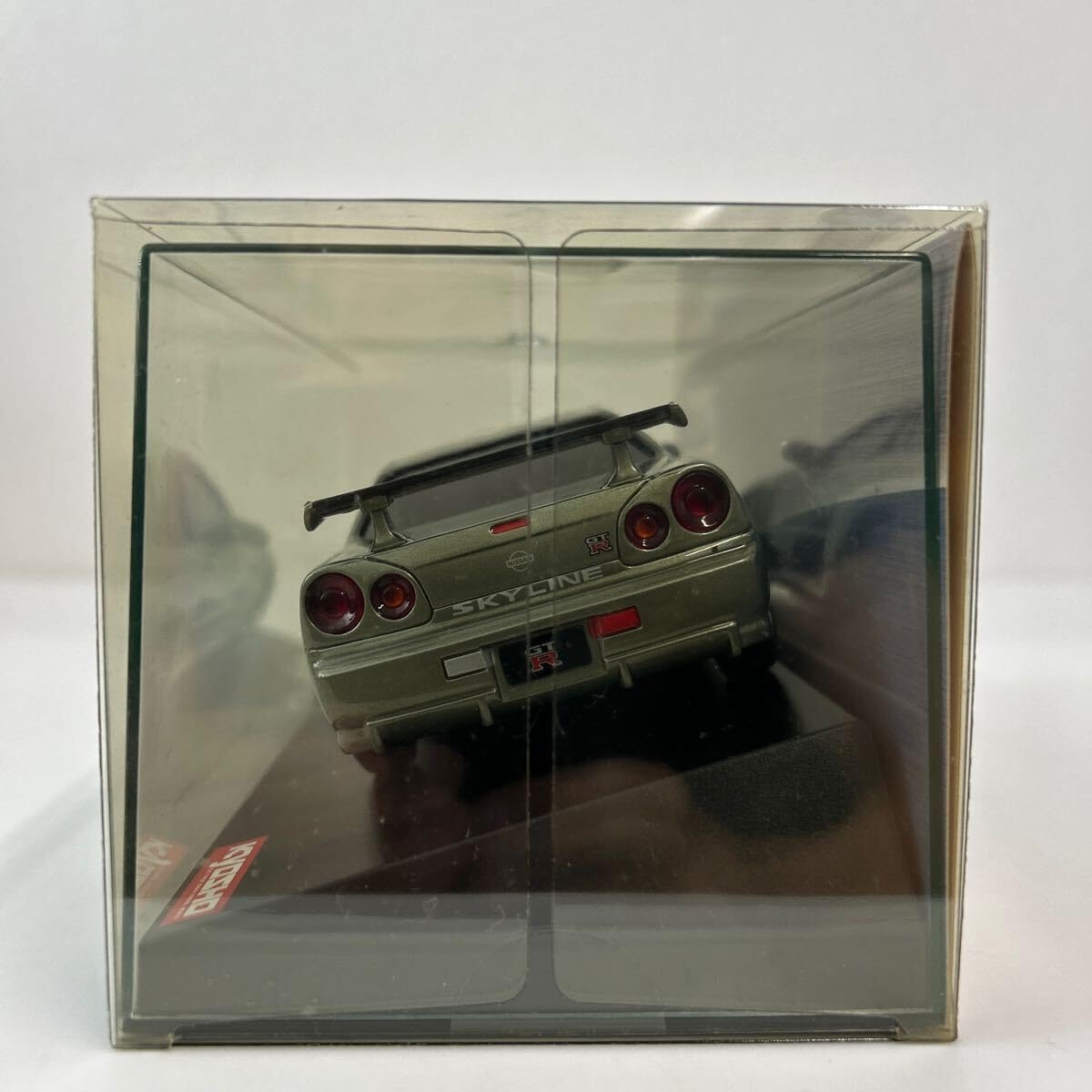 Amazon | 京商 MINI-Z NISSAN SKYLINE GT-R V-spec Ⅱ Nur ミニッツ