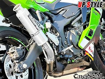 Amazon | W2-375MF ZX-4R ZX-4RR ZX-25R 2024y専用 スリップオン