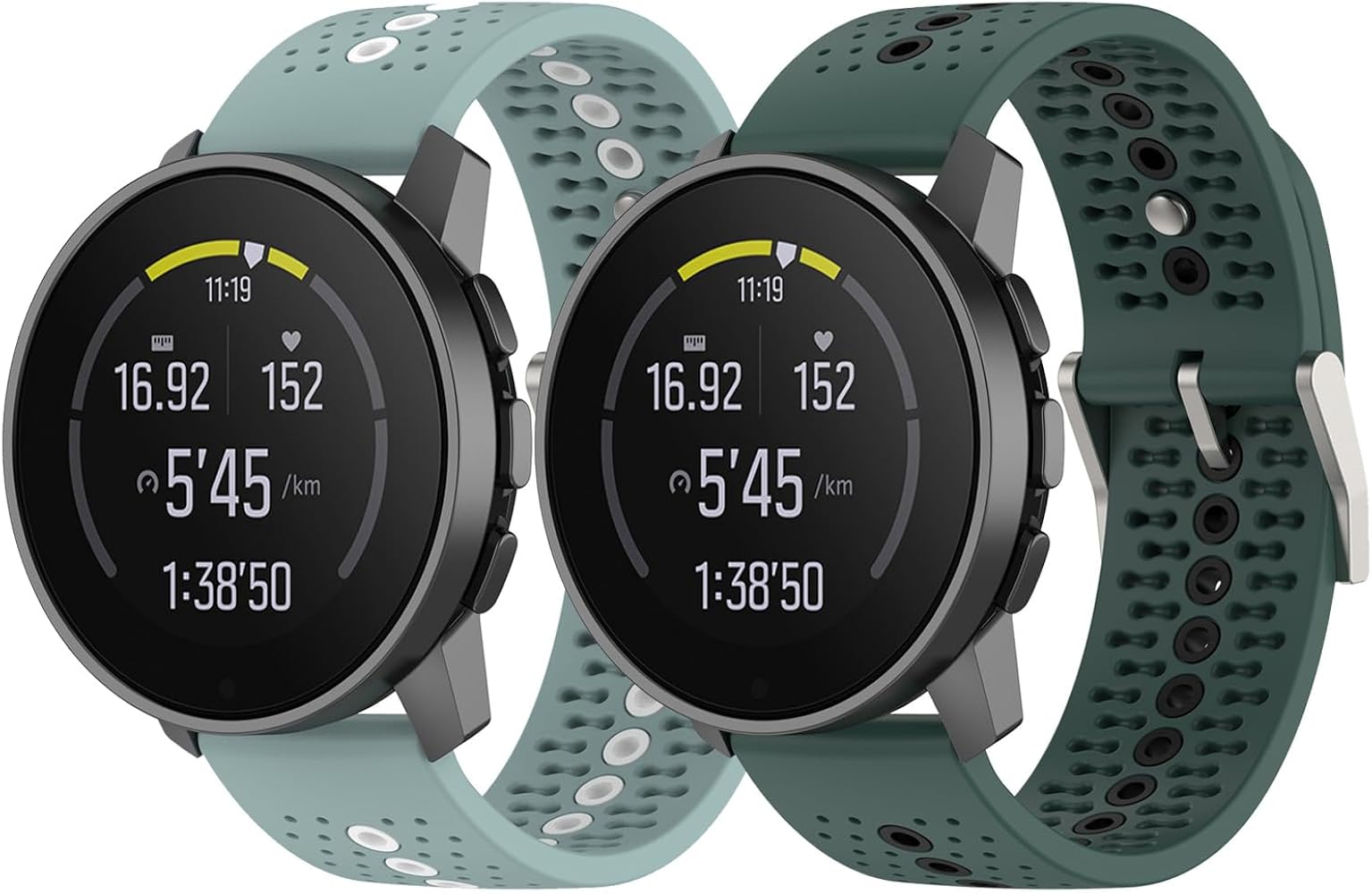 Amazon.co.jp: 対応SUUNTO RUN/Suunto 9 Peak/9 Peak Pro/5 Peak/Race