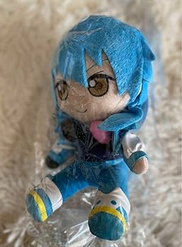 Amazon.co.jp: DRAMAtical Murder 瀬良垣蒼葉 Gift ぬいぐるみ : ホビー