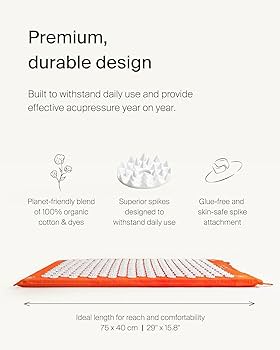 Amazon.co.jp: 【正規品】シャクティ シャクティマット オレンジ