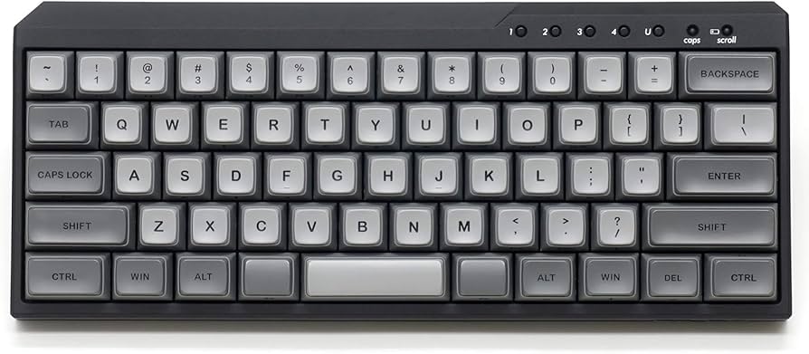 Amazon.com: FILCO Majestouch Minila R Convertible - Matte Black