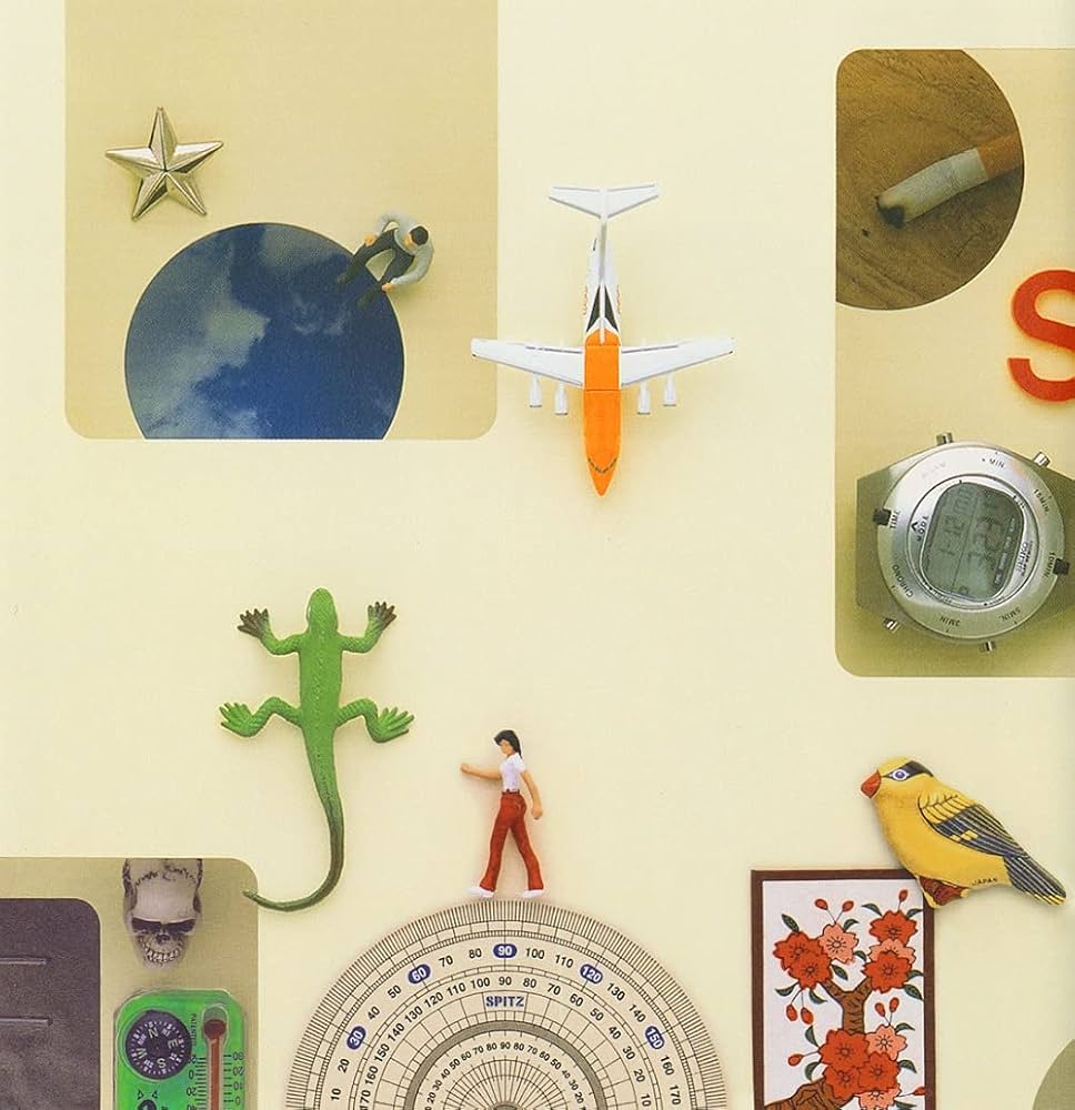 Amazon.co.jp: 色色衣 (重量盤)(限定盤)(2枚組)[Analog]: Music