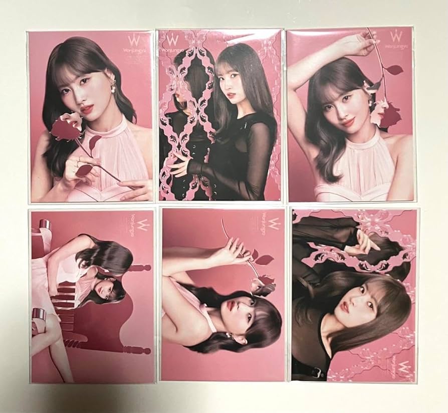 Amazon.co.jp: TWICE モモLOFT ロフト限定 トレカ ウォンジョンヨ