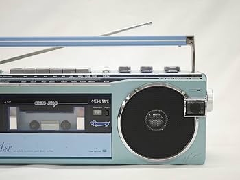 Amazon.co.jp: SANYO MR-U4SF B カラー レマンブルー FM/AM ステレオ