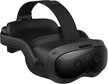 Amazon.com: HTC Vive Focus Vision — Mixed Reality and PC VR