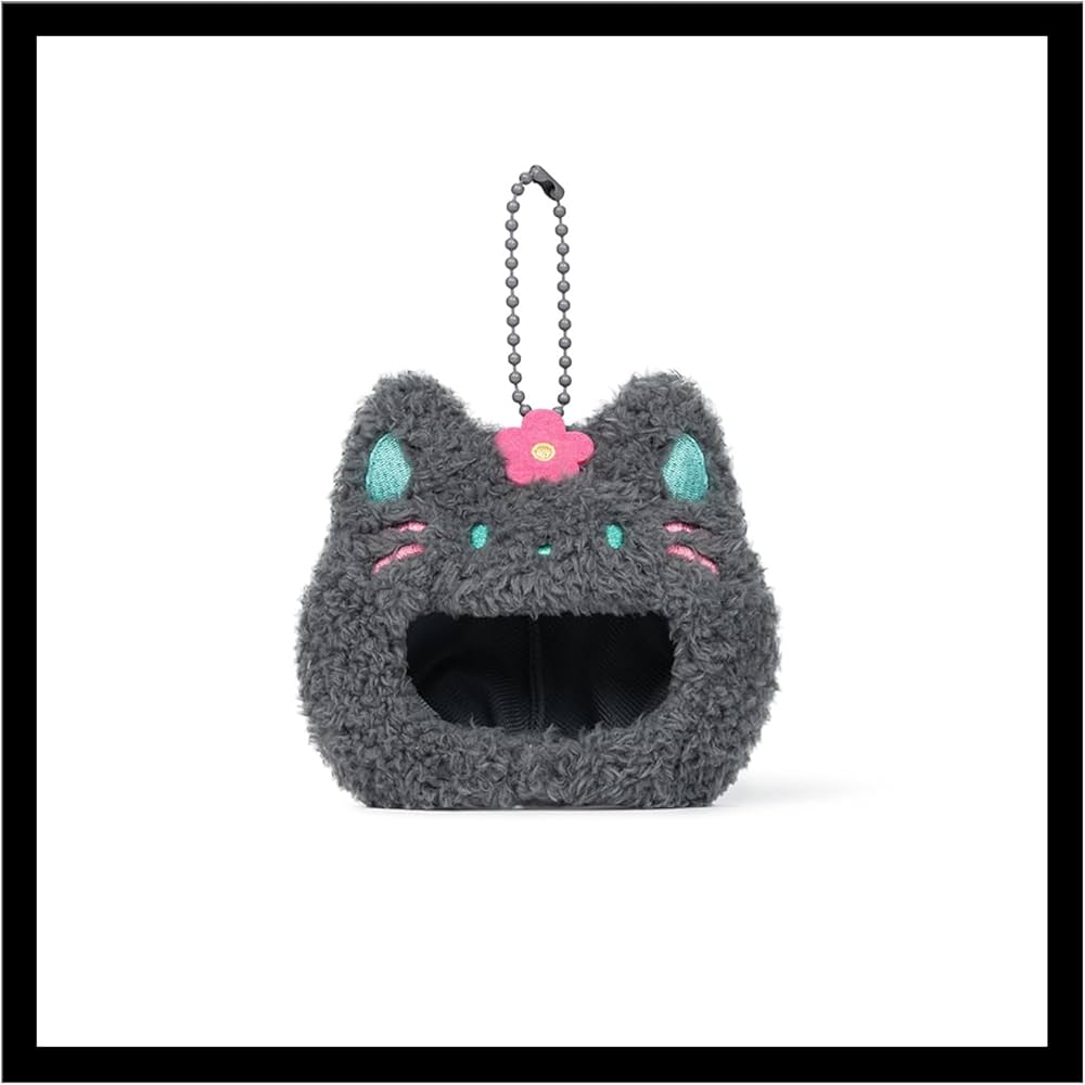 Amazon.co.jp: PLAVE Happy Plave Day MMMM Plush Accessory Hood Hat