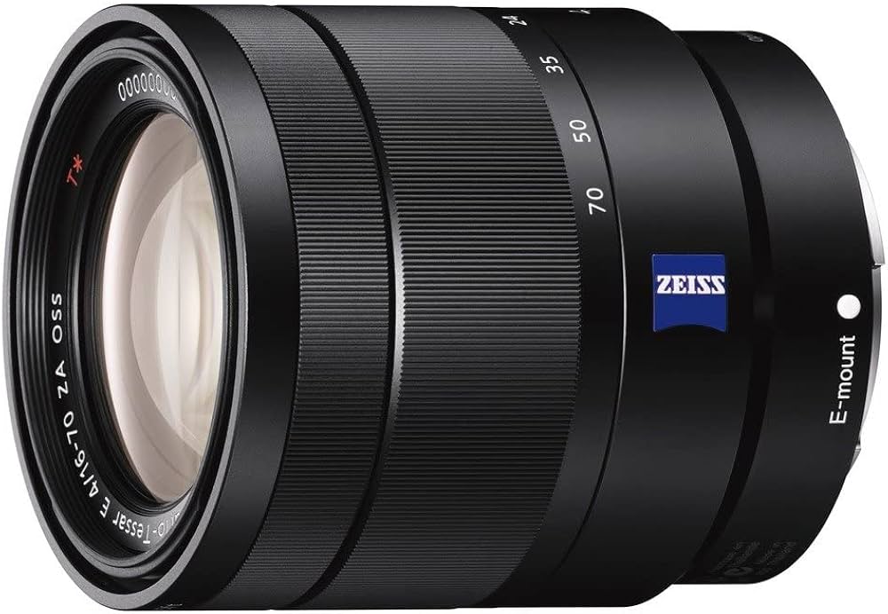 Amazon | SONY 標準ズームレンズ Vario-Tessar T* E 16-70mm F4 ZA OSS