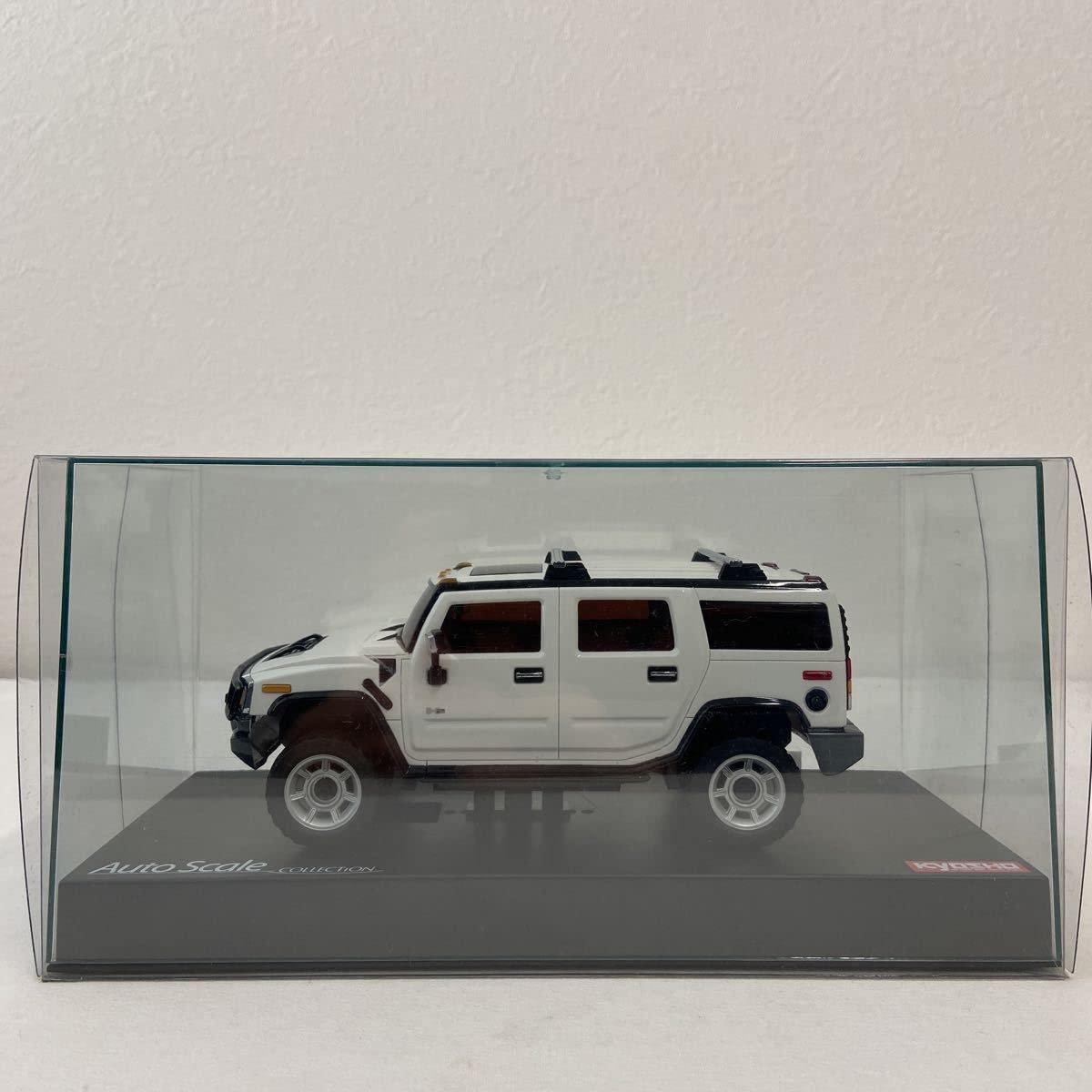 Amazon.co.jp: MINI-Z HUMMER H2 White 京商ミニッツレーサー GM